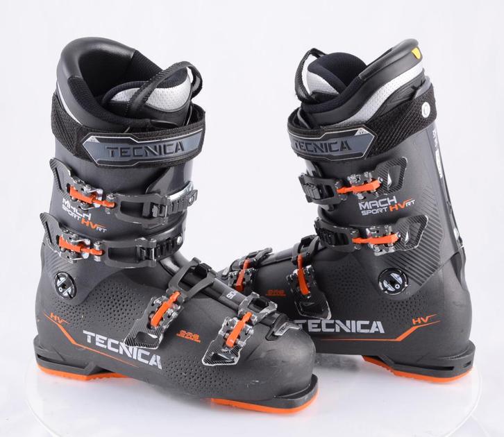 40,5 41 42 42,5 EU skischoenen TECNICA MACH SPORT 90 HV RT, Sport en Fitness, Skiën en Langlaufen, Gebruikt, Schoenen, Ski, Carve