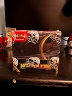 Pokémon mega evolution booster box, Hobby & Loisirs créatifs, Enlèvement ou Envoi, Neuf, Booster box