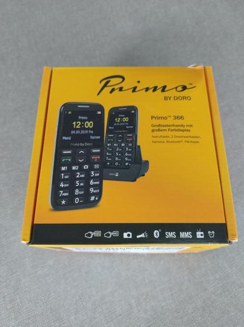 Primo 366 by door, Télécoms, Téléphonie mobile | Accessoires & Pièces, Neuf, Autres marques, Enlèvement ou Envoi