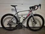 Trek Domane SL5 Gen4 Endurance/Gravel fiets (56) + Upgrades, Fietsen en Brommers, Fietsen | Racefietsen, 28 inch, Carbon, Zo goed als nieuw
