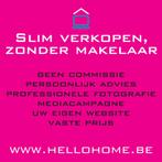 zelf je woning verkopen zonder makelaar, Immo, Huizen en Appartementen te koop, Provincie Antwerpen