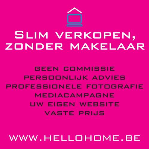 vendez vous-même votre maison sans agent, Immo, Maisons à vendre, Province d'Anvers