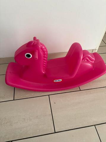 Schommelpaard little tikes beschikbaar voor biedingen