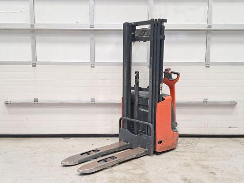 LINDE L10, Zakelijke goederen, Machines en Bouw | Heftrucks en Intern transport, Stapelaar, Elektrisch, 1000 tot 2000 kg