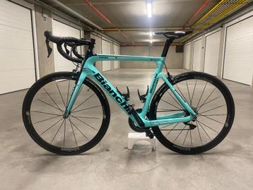 Bianchi Aria Ultegra 11SP NIEUWSTAAT beschikbaar voor biedingen