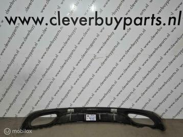 Diffuser achter origineel Mercedes C-klasse W205 ('14->) beschikbaar voor biedingen