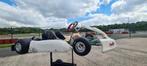 Tony kart rollend chassis, Sport en Fitness, Karting, Ophalen, Zo goed als nieuw, Kart
