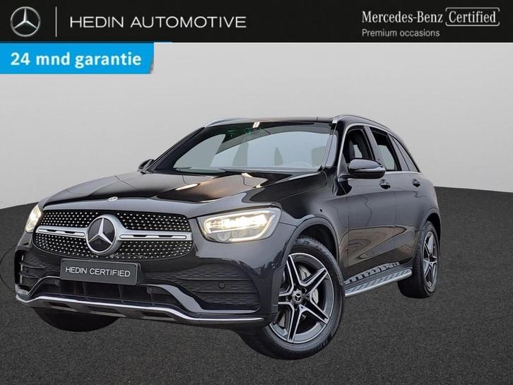 Mercedes-Benz GLC 200 d AMG LINE, Auto's, Mercedes-Benz, Bedrijf, Te koop, GLC, Achteruitrijcamera, Airconditioning, Climate control