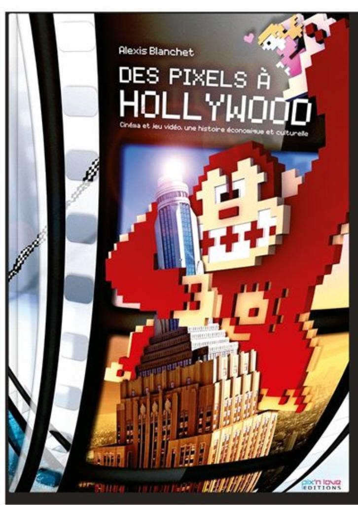 Des pixels à Hollywood, Boeken, Film, Tv en Media, Nieuw, Media, Ophalen of Verzenden