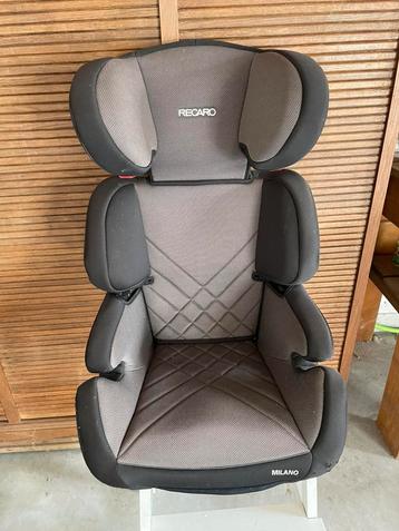 Autostoel van Recaro beschikbaar voor biedingen