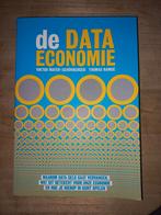 Viktor Mayer-Schönberger - De data-economie, Boeken, Economie, Management en Marketing, Ophalen of Verzenden, Zo goed als nieuw