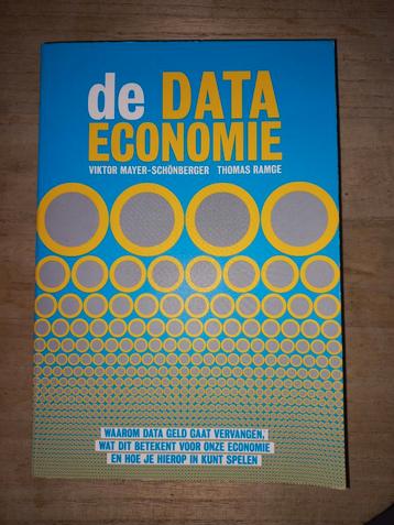 Viktor Mayer-Schönberger - De data-economie beschikbaar voor biedingen
