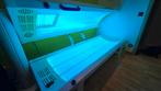 Lit de bronzage, Enlèvement, Reconditionné, Banc solaire double, 15 lampes ou plus