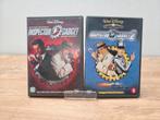 Inspecteur Gadget 1 + 2 Disney, Enlèvement ou Envoi, Comme neuf
