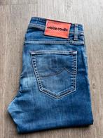Jacob Cohen jeans size 34 type Nick, Ophalen of Verzenden, Zo goed als nieuw, Blauw, W33 - W34 (confectie 48/50)
