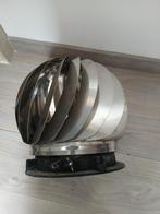 Chapeau de cheminée, Bricolage & Construction, Ventilation & Extraction, Enlèvement ou Envoi, Utilisé