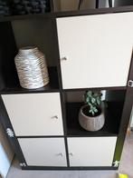 7 x inzet met deur kalax ikea, Huis en Inrichting, Ophalen of Verzenden, Gebruikt