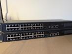 2x HPE FlexNetwork 5130-24G-2SFP+-2XGT, Computers en Software, Netwerk switches, Ophalen, Gebruikt