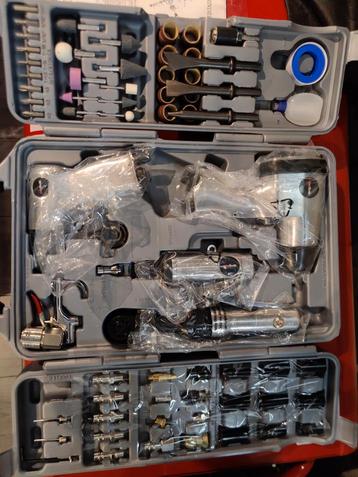 Différents nouveaux outils, Enlèvement ou Envoi