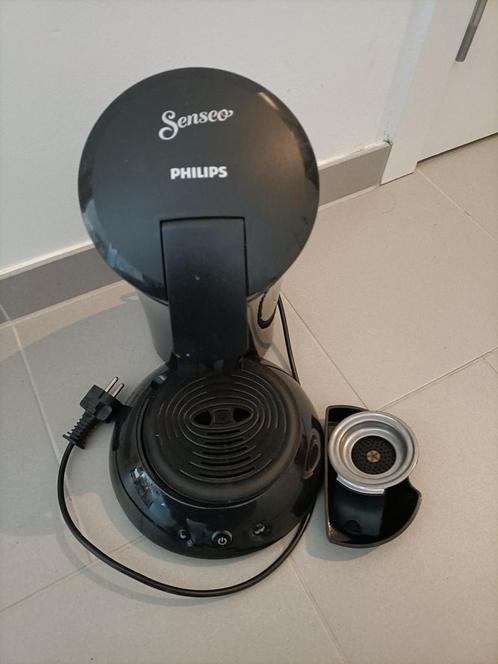 Senseo met extra onderdelen, Elektronische apparatuur, Koffiezetapparaten, Gebruikt, Koffiepads en cups, Koffiemachine, 2 tot 4 kopjes