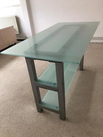 Praktische werktafel, Enlèvement, Utilisé