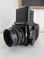 Mamiya RZ67 Pro met Sekor Z 110mm f/2.8 W lens, Audio, Tv en Foto, Fotocamera's Analoog, Ophalen, Gebruikt, Spiegelreflex, Overige Merken