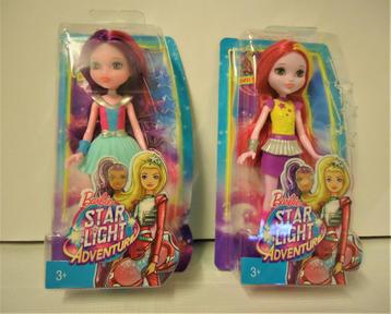 Barbie Mattel Star Light Adventure Nieuw✨😍💑🤗⚡🎁👌 beschikbaar voor biedingen