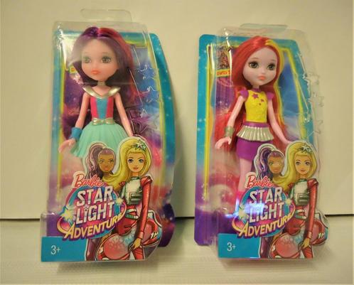 Mattel Barbie Nieuw Star Light Adventure✨😍💑🤗⚡🎁👌, Verzamelen, Poppen, Nieuw, Pop, Ophalen of Verzenden
