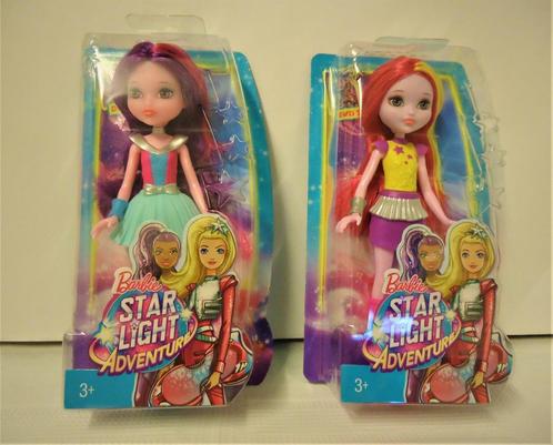 Barbie Mattel Star Light Adventure Nieuw✨😍💑🤗⚡🎁👌, Verzamelen, Poppen, Nieuw, Pop, Ophalen of Verzenden