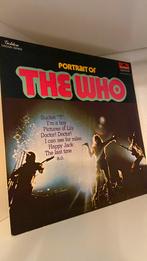 The Who – Portrait Of The Who 🇳🇱, CD & DVD, Utilisé