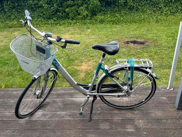 Dames fiets Giant dentro beschikbaar voor biedingen