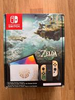 Nintendo Switch Old (Zelda Toto), Zo goed als nieuw, Switch OLED