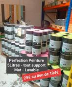 ️️Grosse promotion peinture, jusqu'à 5x moins chère ️️, Ophalen