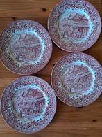 Antieke borden, Royal Tudor-aardewerk, Engeland, Antiek en Kunst, Ophalen of Verzenden