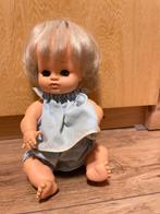 Vintage C. Ottolini pop jaren 60 Italy, Verzamelen, Poppen, Ophalen of Verzenden, Gebruikt, Pop