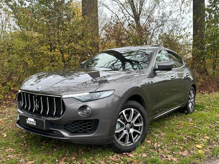 Maserati levante 3.0 V6, Auto's, Maserati, Particulier, Levante, Achteruitrijcamera, Diesel, Euro 6, SUV of Terreinwagen, 5 deurs