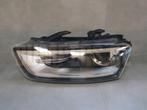 KOPLAMP Audi Q3 8U0 XENON ZONDER STUURINRICHTING 11-14 LH 8U, Ophalen of Verzenden, 6 maanden garantie, Gebruikt