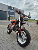 IMR pitbike 125cc te koop, Ophalen, Zo goed als nieuw