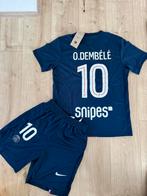 PSG 2026 shirts & shorts, Ousmane dembélé, Maat 52/54 (L), Paars, Nike, Nieuw