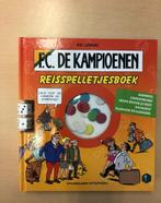 Fc De Kampioenen reisspelletjesboek, Ophalen of Verzenden, Zo goed als nieuw