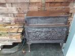 houtkachel, Huis en Inrichting, Kachels, Ophalen, Gebruikt, Hout, Houtkachel
