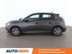 Peugeot 208 1.2 PureTech Active (bj 2020), Auto's, Voorwielaandrijving, Stof, Gebruikt, Euro 6