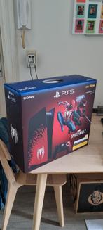 PS5 MARVEL SPIDERMAN, Consoles de jeu & Jeux vidéo, Enlèvement ou Envoi, Comme neuf, Playstation 5