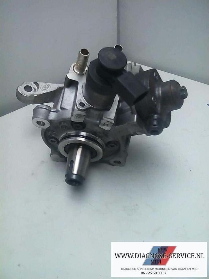 BMW F20 116d 118d F30 316d 318d hogedruk pomp N47 N47N N47D2, Auto-onderdelen, Brandstofsystemen, BMW, Gebruikt, Ophalen of Verzenden