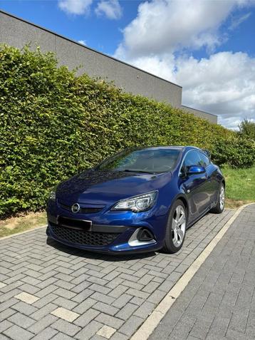 Opel astra opc, Autos, Cuir, Euro 5, Achat, Boîte manuelle