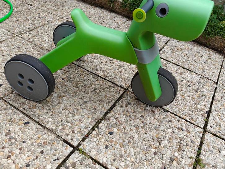 Yeti Toys driewieler loopfiets - stevige kinderfiets, Fietsen en Brommers, Fietsen | Driewielers, Zo goed als nieuw, Ophalen