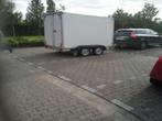 FIETSAANHANGWAGEN TE HUUR, Caravans en Kamperen, Overige Caravans en Kamperen, Ophalen, Gebruikt