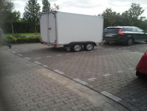 FIETSAANHANGWAGEN TE HUUR, Caravans en Kamperen, Overige Caravans en Kamperen, Gebruikt, Ophalen