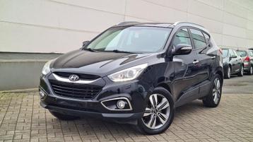 Hyundai IX35 2.0CRDI 100Kw Euro 5B jaar 2015, 72.000 km  beschikbaar voor biedingen