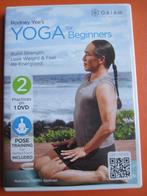 Yoga pour débutants, CD & DVD, DVD | Sport & Fitness, Enlèvement ou Envoi, Tous les âges, Comme neuf, Yoga, Fitness ou Danse